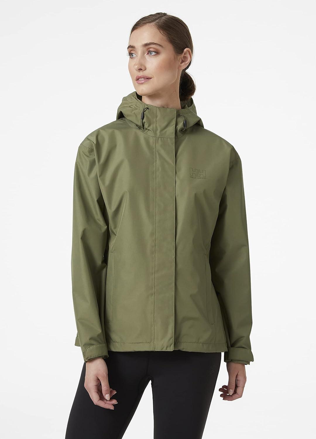 Helly-Hansen 62066 Women's Seven J Jacket 421 Lav Green X-Small