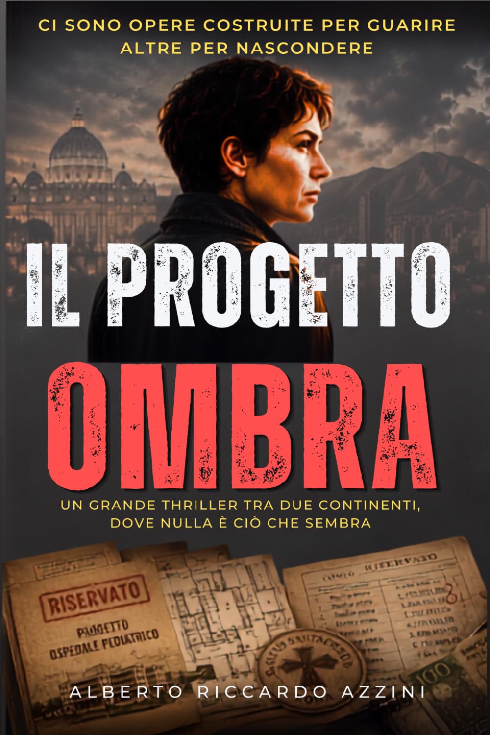 Il Progetto Ombra: Ogni verità ha il suo prezzo