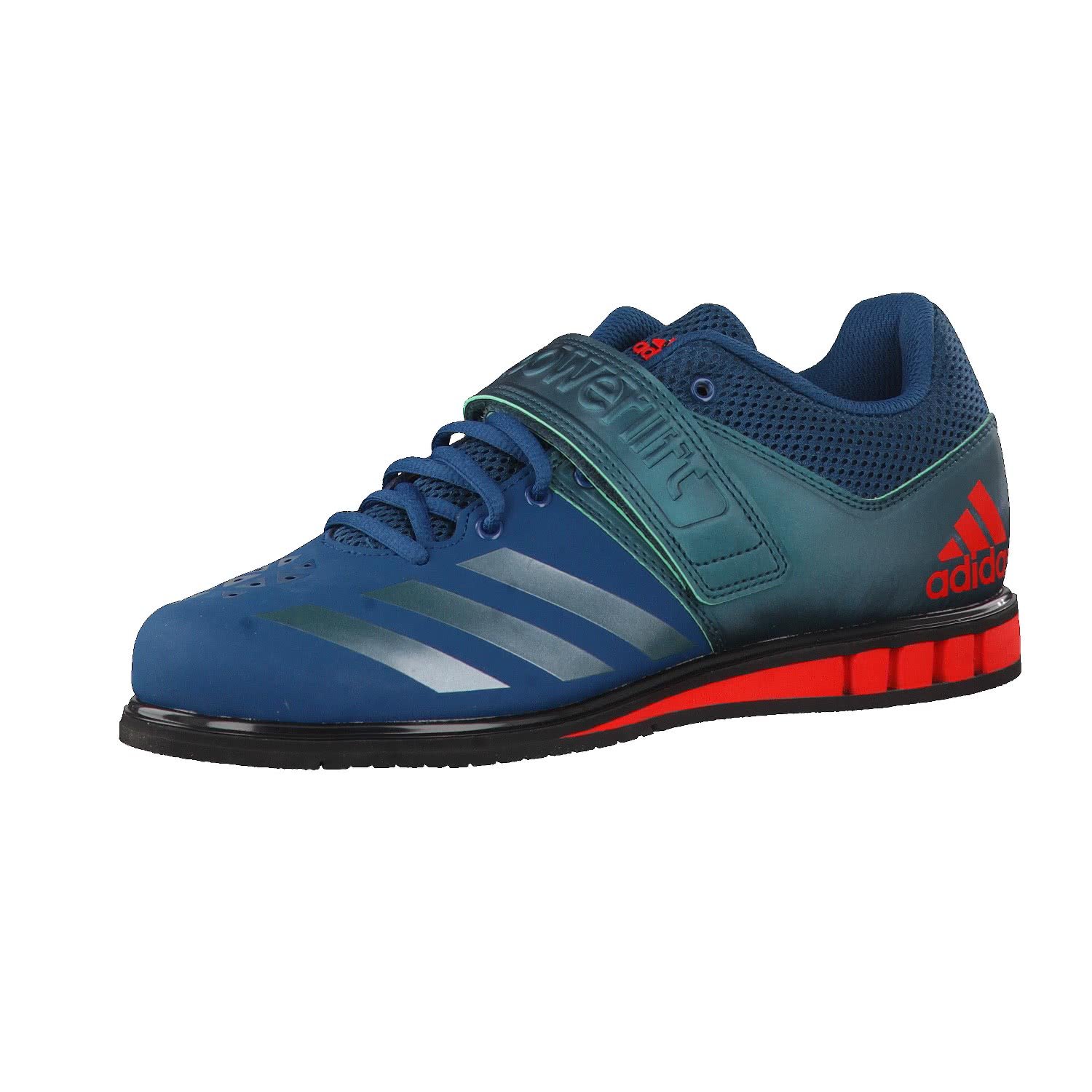 weightlifting shoes adidas powerlift red