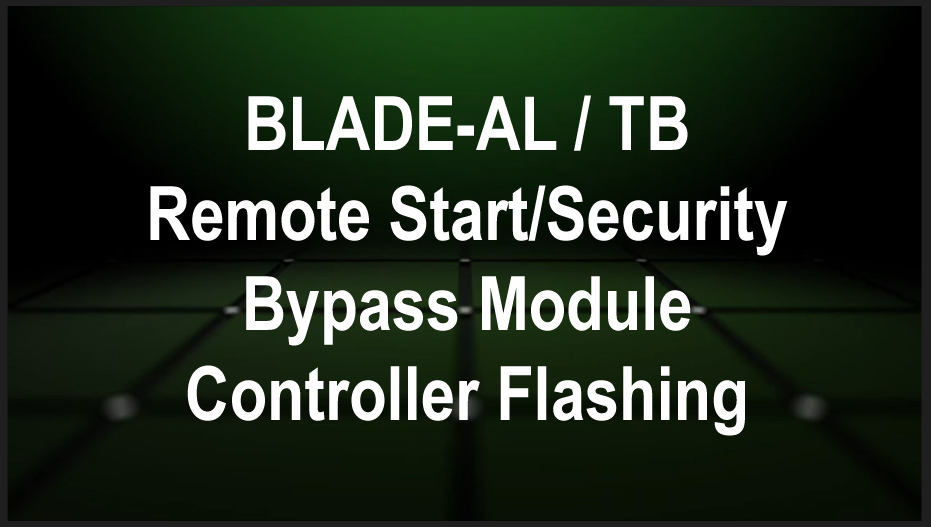 IdataLink COM-BLADE-AL Universal All-in-One Data Bypass And Interface Cartridge Installation Guide - Foto 9