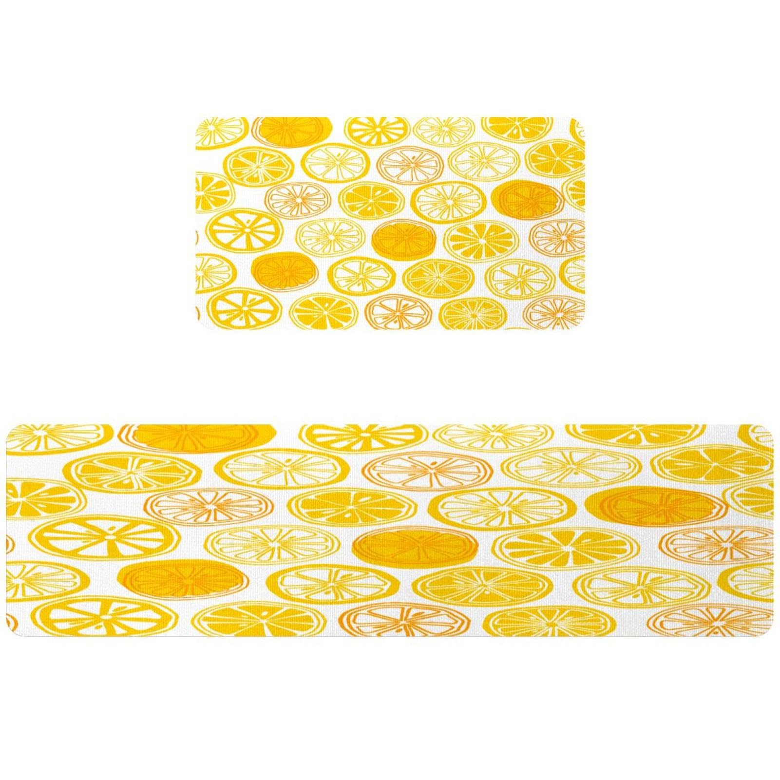 Alfombrillas de cocina antideslizantes para evitar resbalones y manchas 1