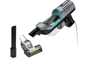 SHARK Ultralight Corded Handheld Vacuum: Pet Hair's Worst Enemy