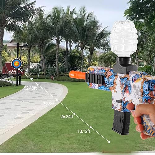 Miniatura 3 de HYNXM Juguete de bola de salpicaduras para actividades al aire libre