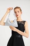YUWITA Rhinestone Purse for Women Evening Bag Glitter Sparkly Mini Handbags