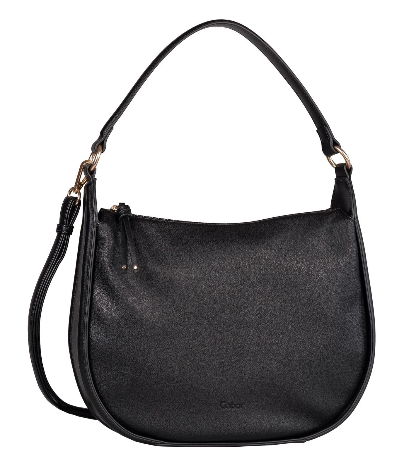 Gabor Women Caissy Shoulder Bag, Black, M