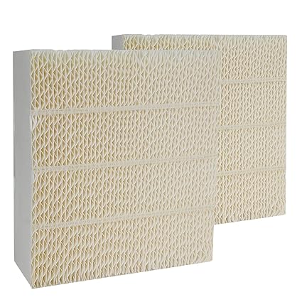 LikeLion 2 Pack Replacement Humidifier Wick Filters 1043 for Essick Air EP9 EP9R EP9500 EP9700 EP9 8000 Series Humidifiers