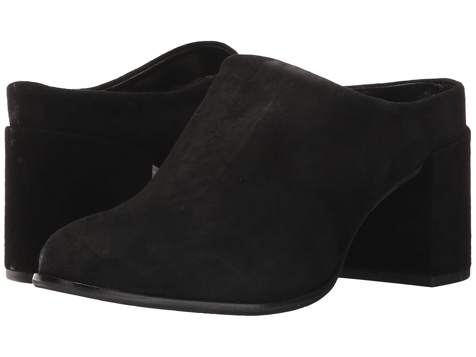 

Johnston & Murphy Faith (Black Kid Suede) Women's Shoes
