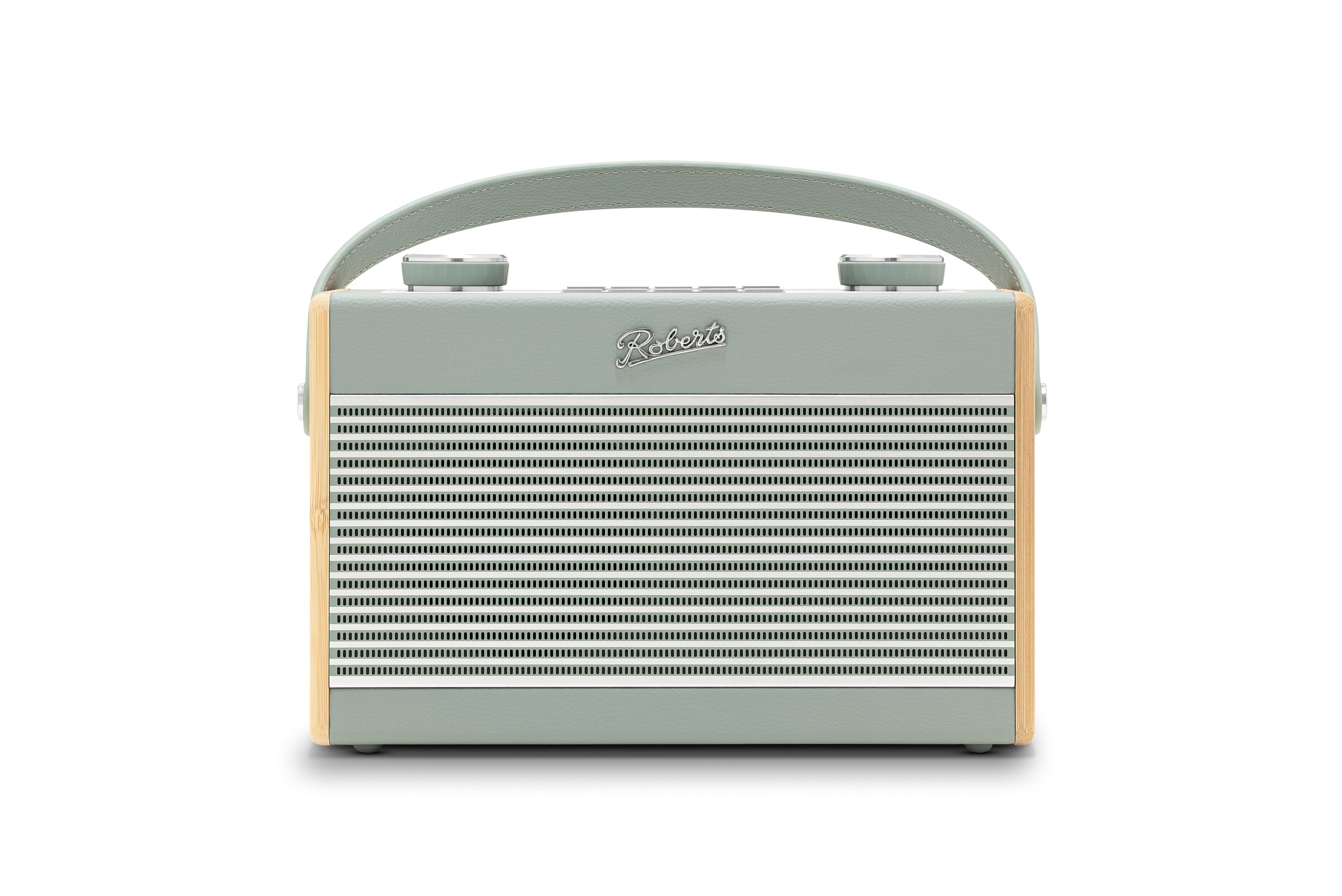 Rambler Max, Radio Portable connectée, Dab+/FM/Bluetooth/WiFi Bleu Ciel