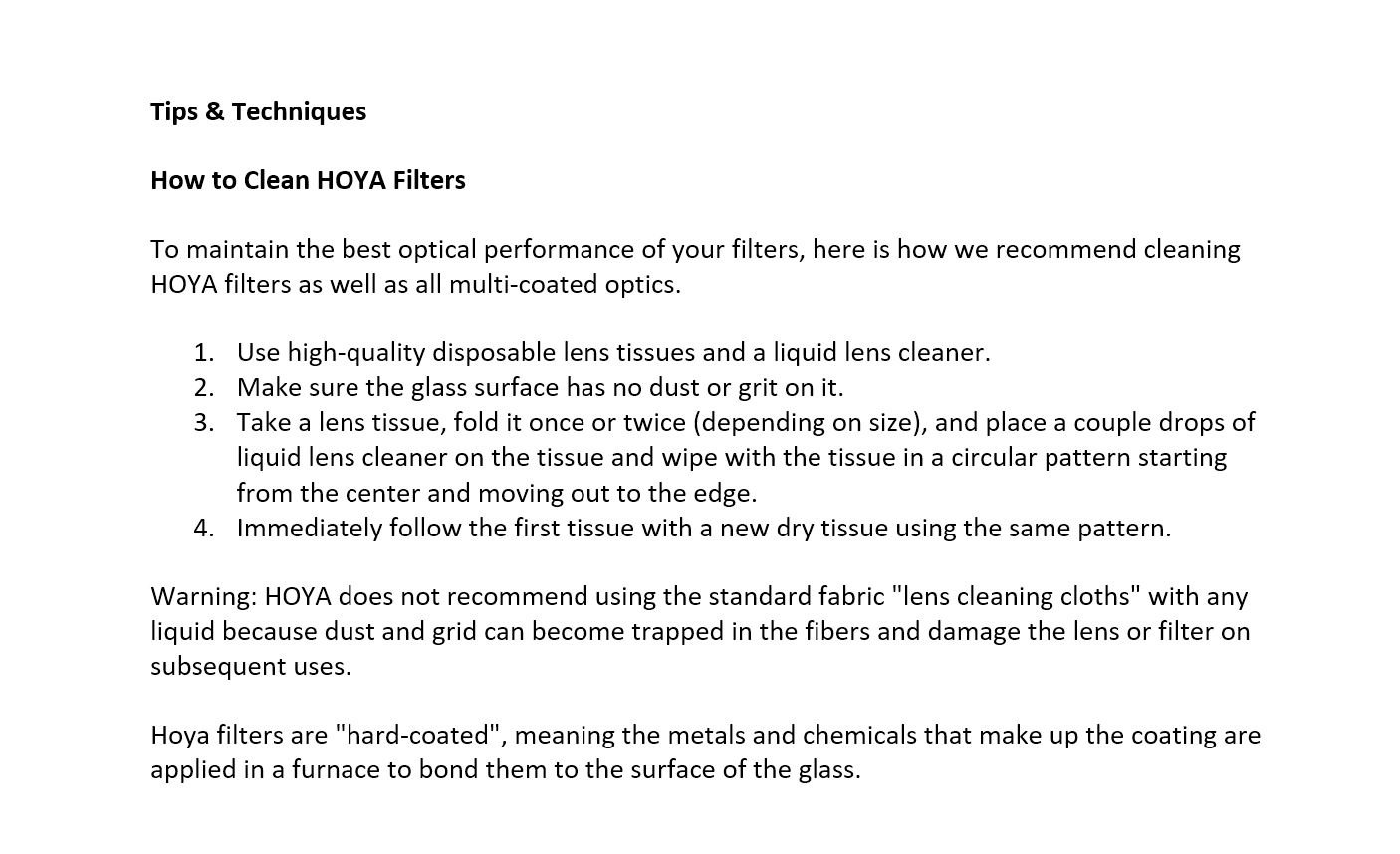 Hoya Prond 58 mm ND 64 (1.8) 6 Stop ACCU-ND Neutral Density Filter XPD-58ND64