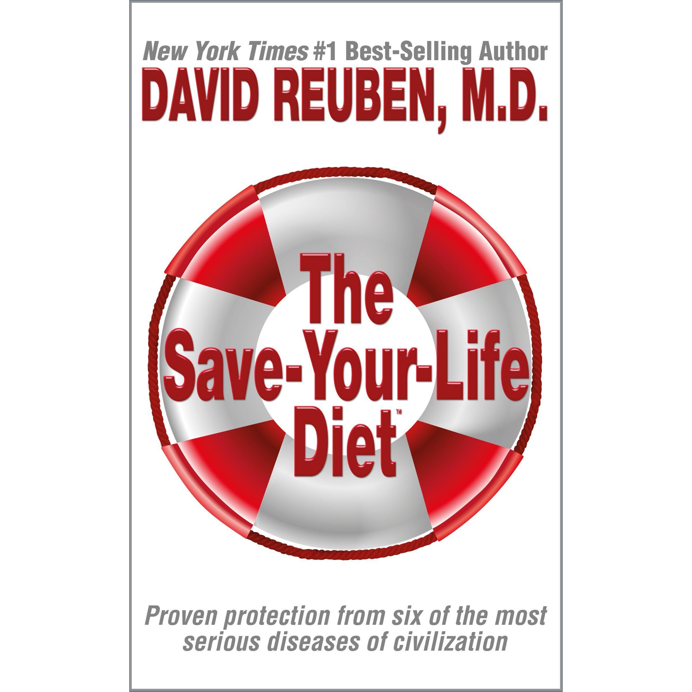 The Save-Your-Life Diet