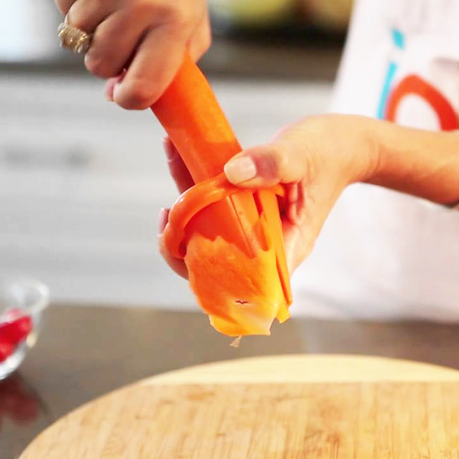 MSC International Curls Carrot Curler