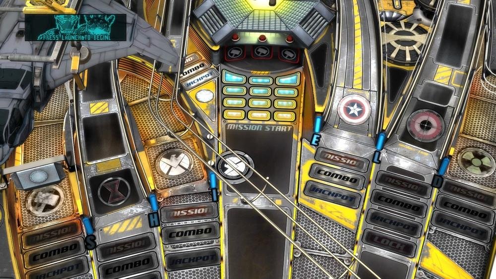 Marvel Pinball - épic collection : Volume 1 - Xbox One