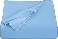 Vista 9 de NTBAY - Sábana encimera de microfibra, ultrasuave y antiarrugas, resistente a las manchas y a la decoloración