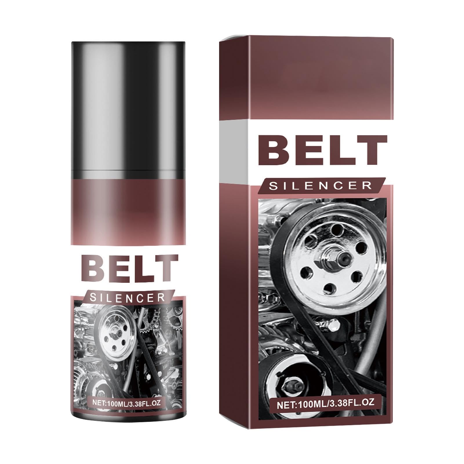 Engine Belt Silencer, Belt Protection Spray, Maintenance Agent Lubricant,  Belt Conditioner Spray, Squeaky Belt Solution, Engine Belt Silencer and  Protection Agent for Automotive Maintenance : Amazon.ca: Automotive