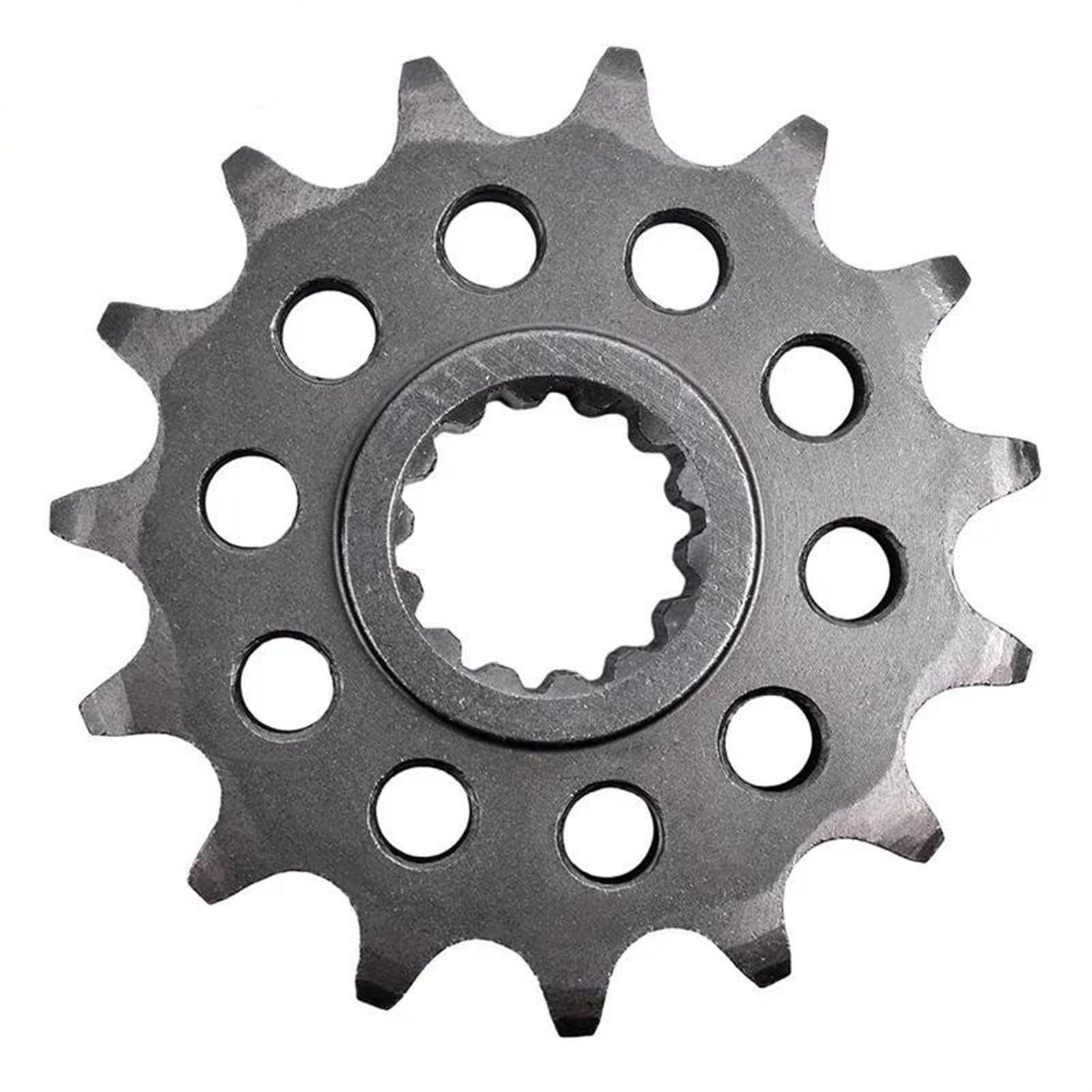 Pieza de piñón para Ducati Road 1260 Multistrada S 2018 ABS 2019 530 15T, Piñón Delantero De Motocicleta, Engranaje Rueda Fija