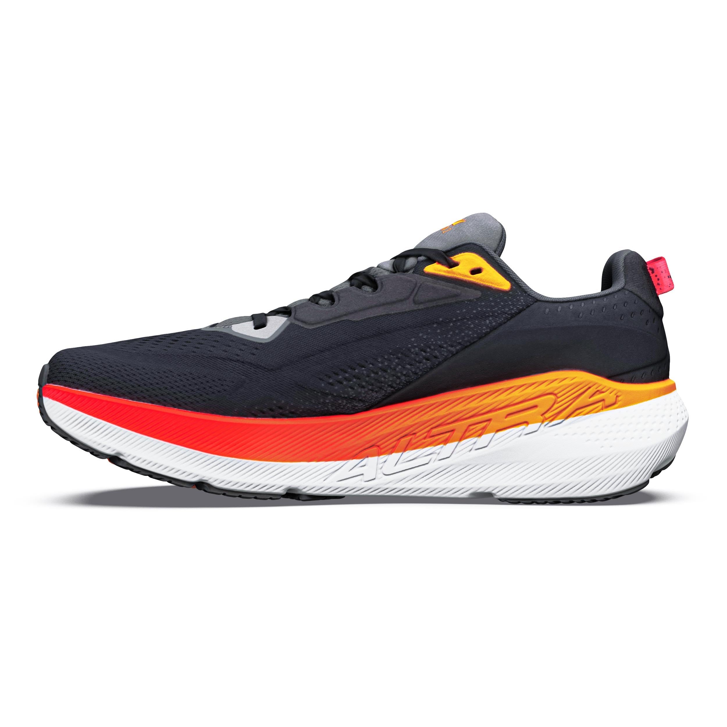 ALTRA M FWD VIA 2 Black/Orange Pop/Coral