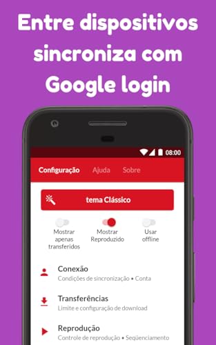 App de Podcast: Gratuito & Offline do Player FM