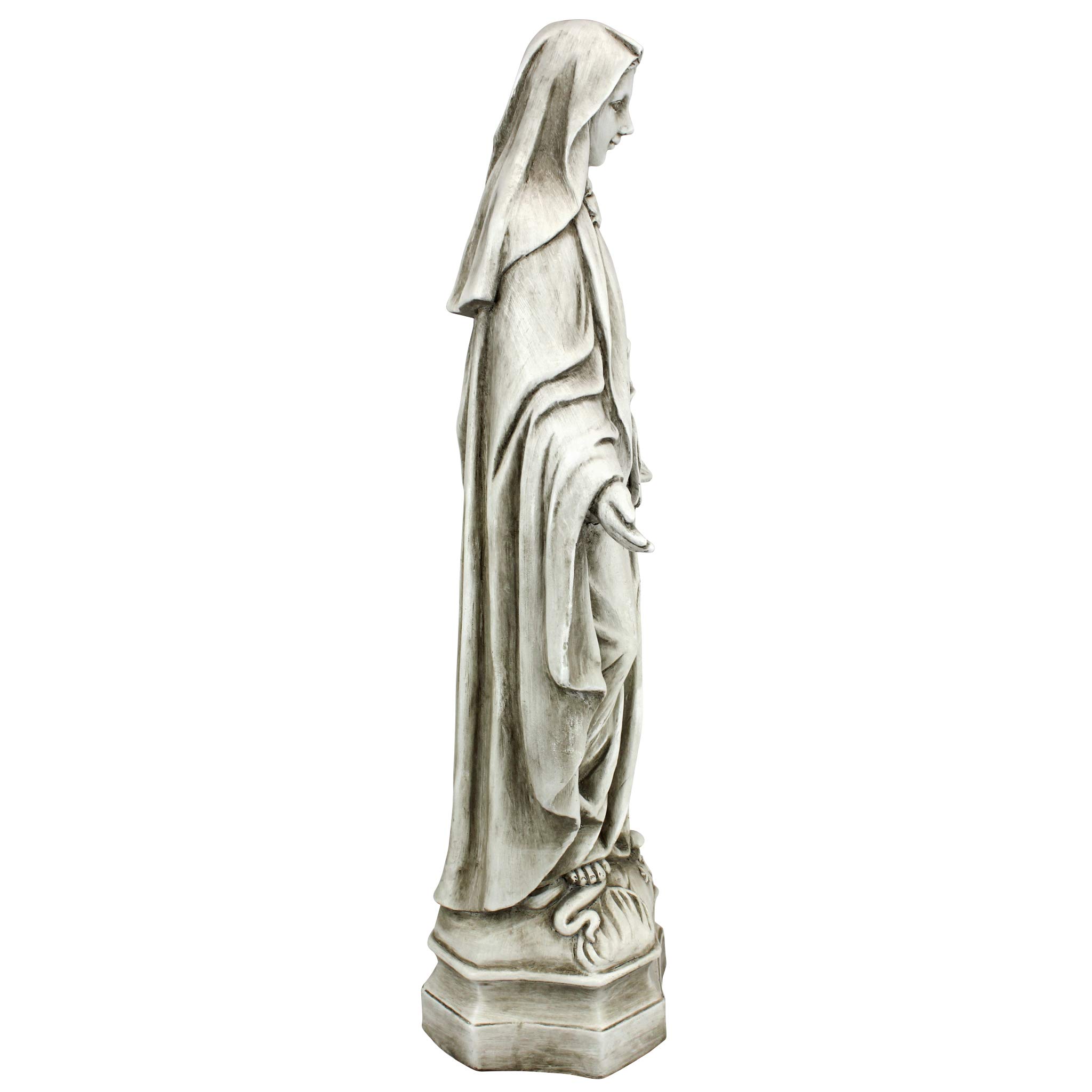 Ancienne statue religieuse en bois Madone sur console en - Catawiki Ancienne statue religieuse en bois Madone sur console en - Catawiki