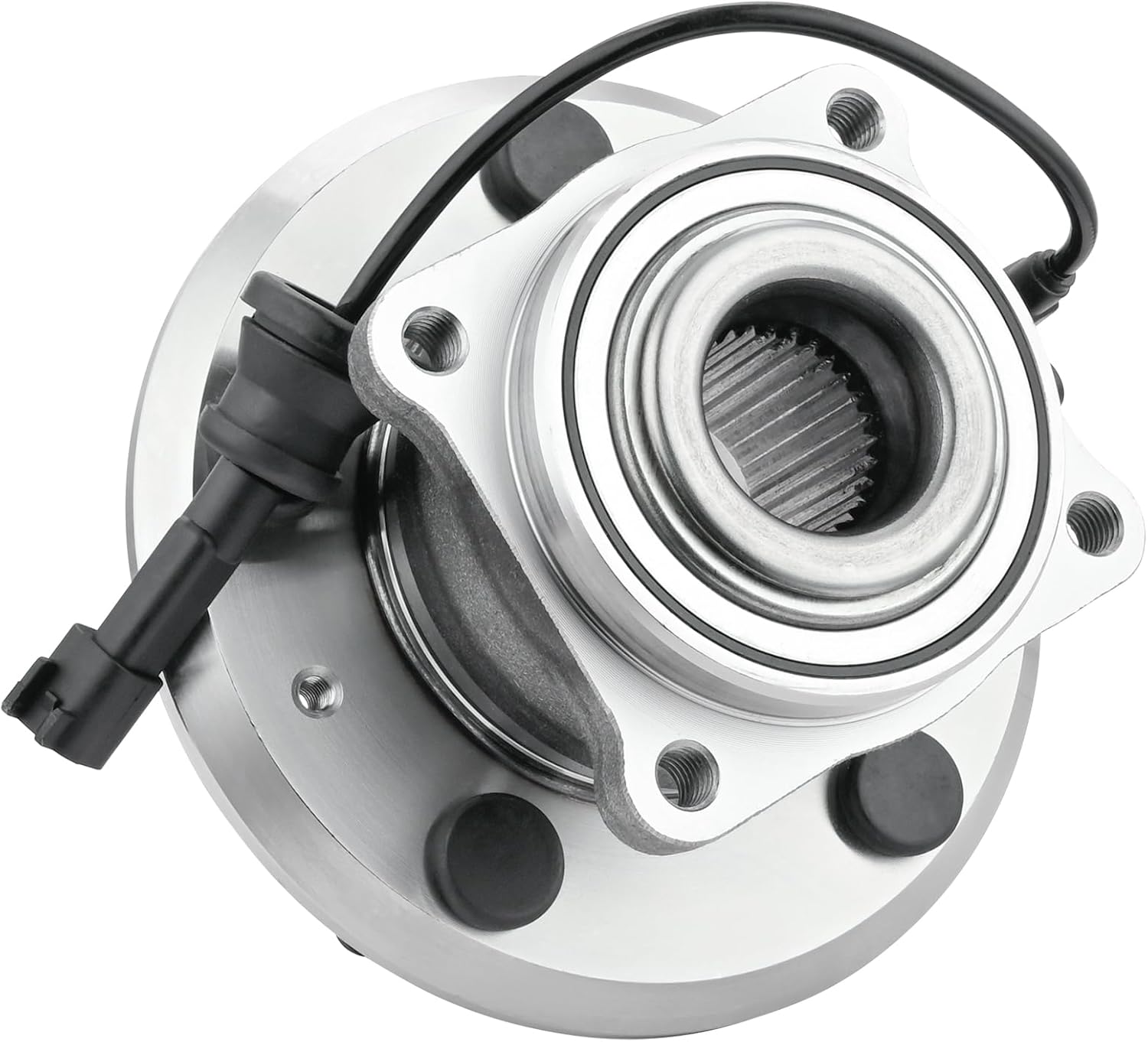 JLEO 512440 (Pair) Rear Wheel Bearing and Hub Assembly for 2010-2017 GMC Terrain,for Chevrolet Equinox 2010 2011 2012 2013 2014 2015 2016 2017