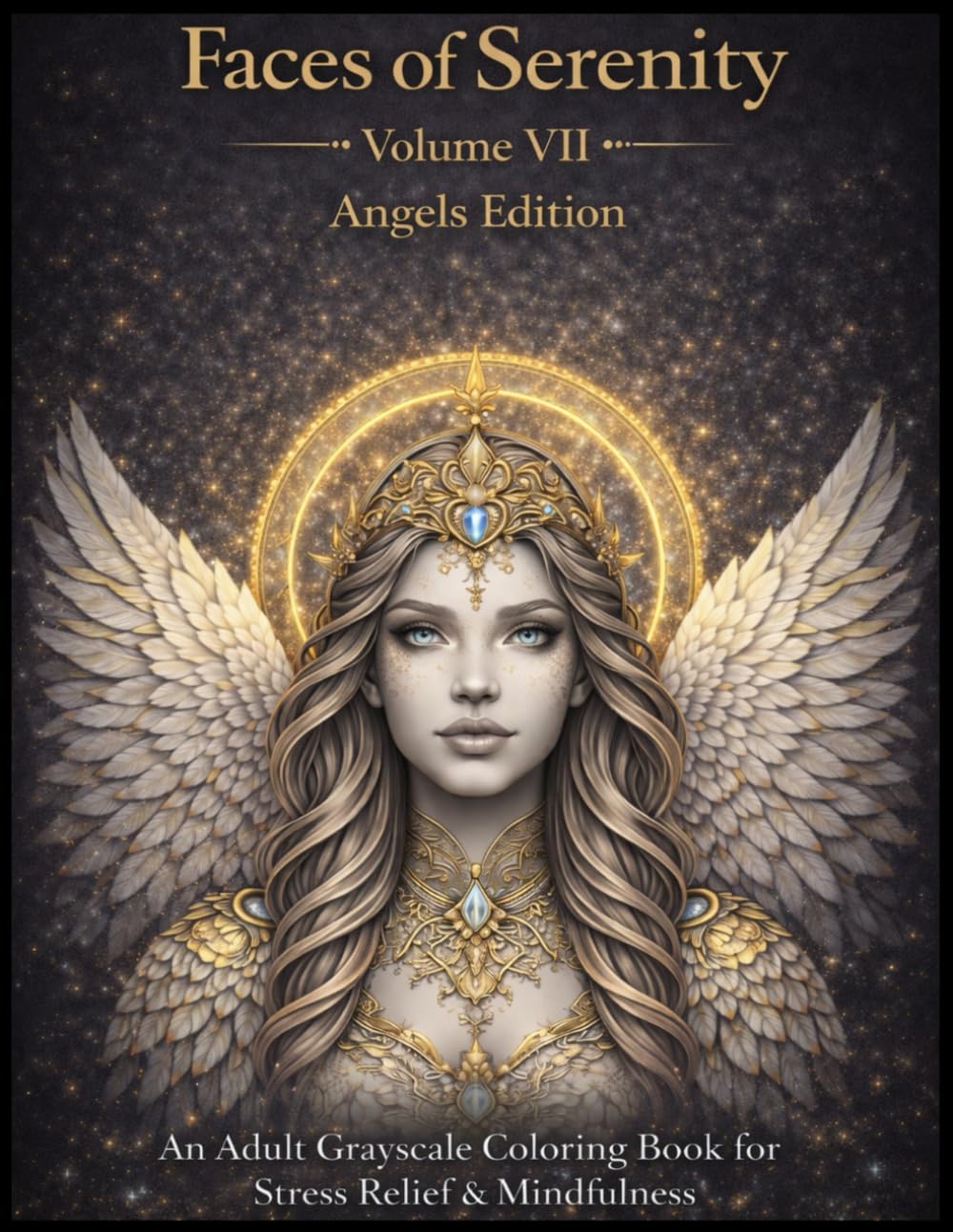 Faces of Serenity: Volume 7 Angels Edition (The Faces Series)
