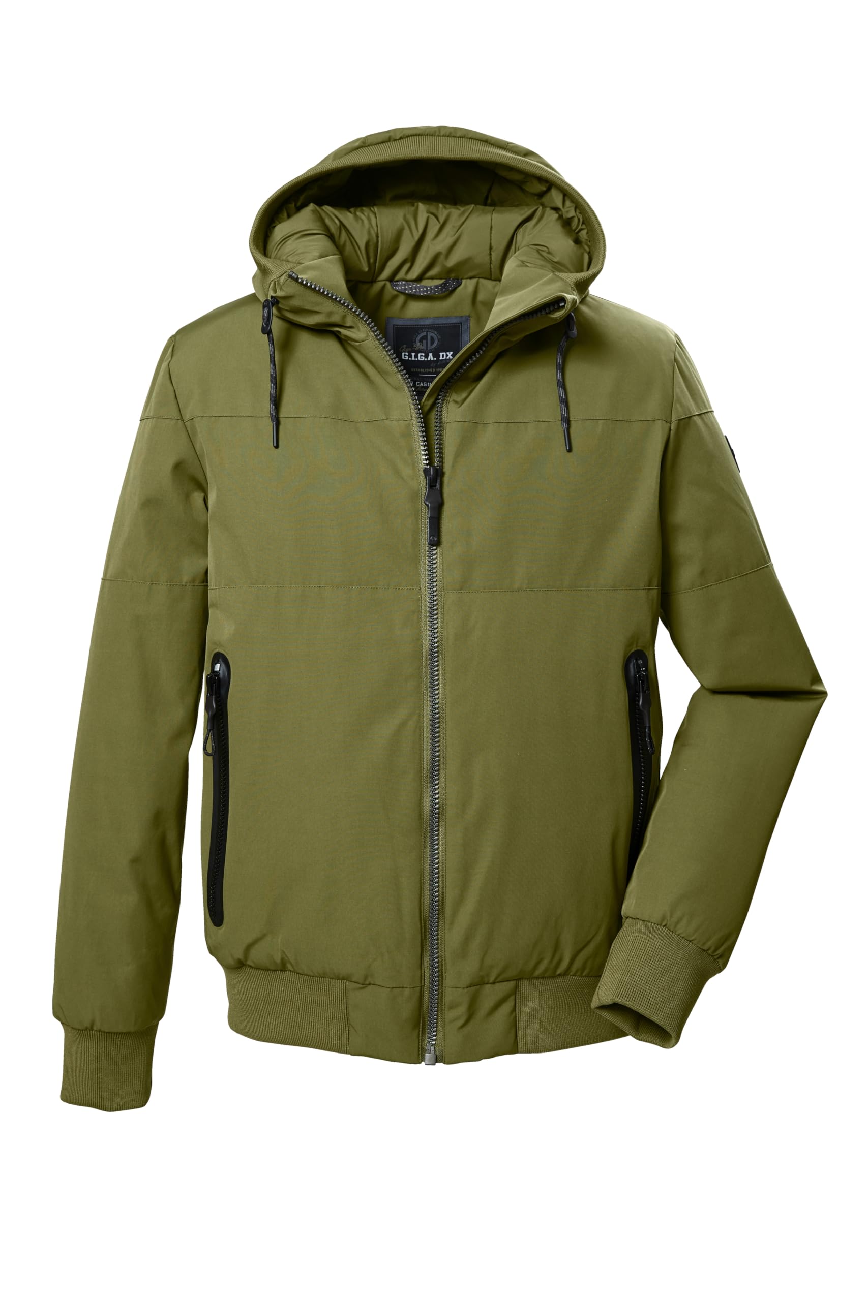 G.I.G.A. DX Gw 30 Mn Blsn Blouson/chaqueta funcional con capucha Hombre