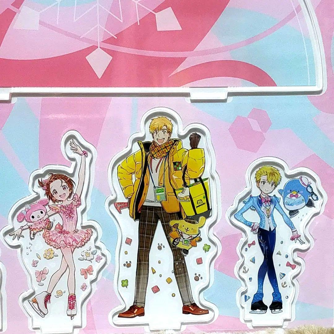 Amazon.co.jp: メダリスト アクリルスタンド アクスタ アニメ化