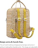 Vista 204 de HotStyle BESTIE - Mini mochila de varios colores y patrones, tamaño pequeño