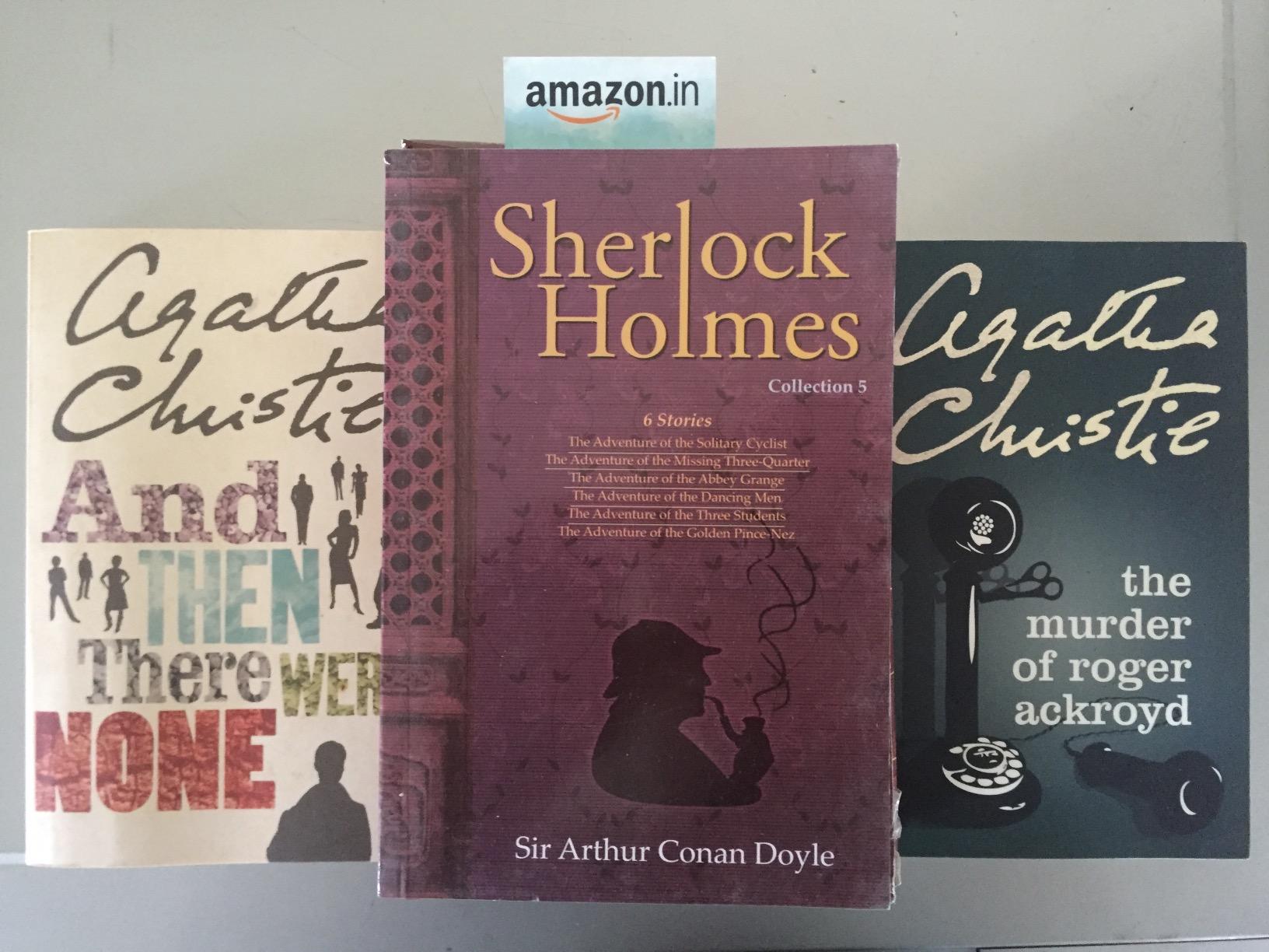 Buy And Then There Were None Book Online at Low Prices in India | And ...