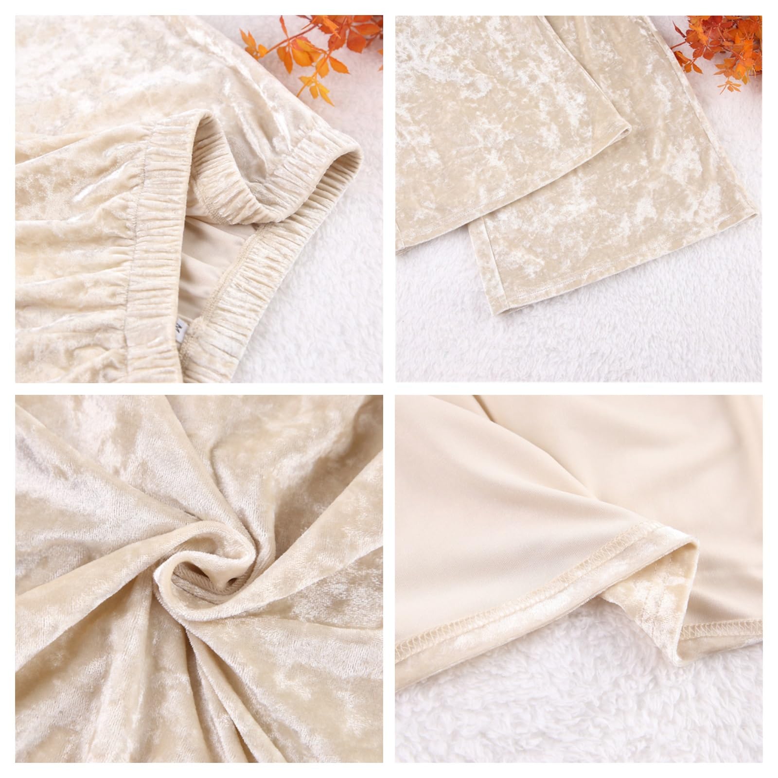 Pigiama Abbottonato da Donna, Camicia A Maniche Lunghe E Pantaloni in Due Pezzi, Set da Casa Caldo E Ispessito