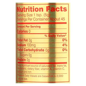 Sambal Oelek 06107 Ground Fresh Chili Paste 8 Oz (Pack of 24), Made of Chilies with No Other Additives Such as Garlic or Spices for a More Simpler Taste