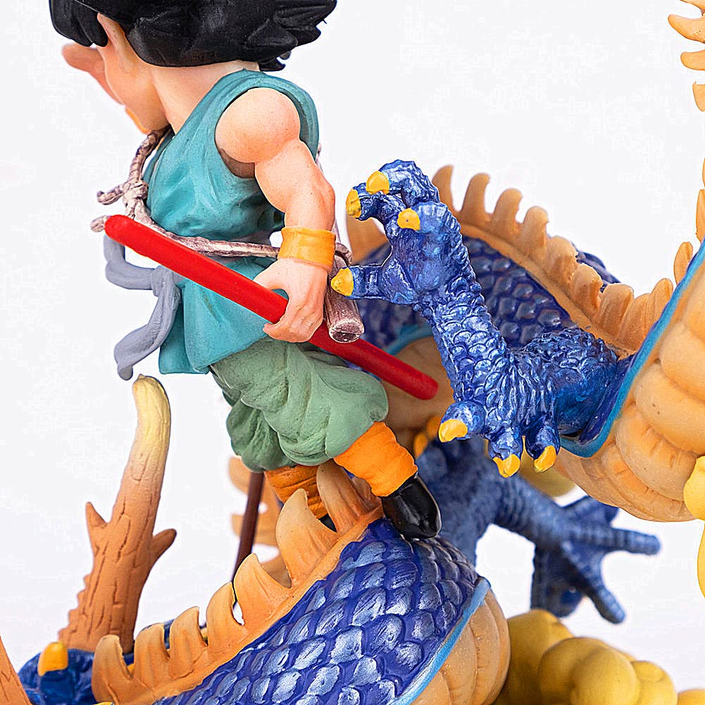 Amazon.co.jp: SURUIMA GK 悟空フィギュア像 DBZ シェンロン