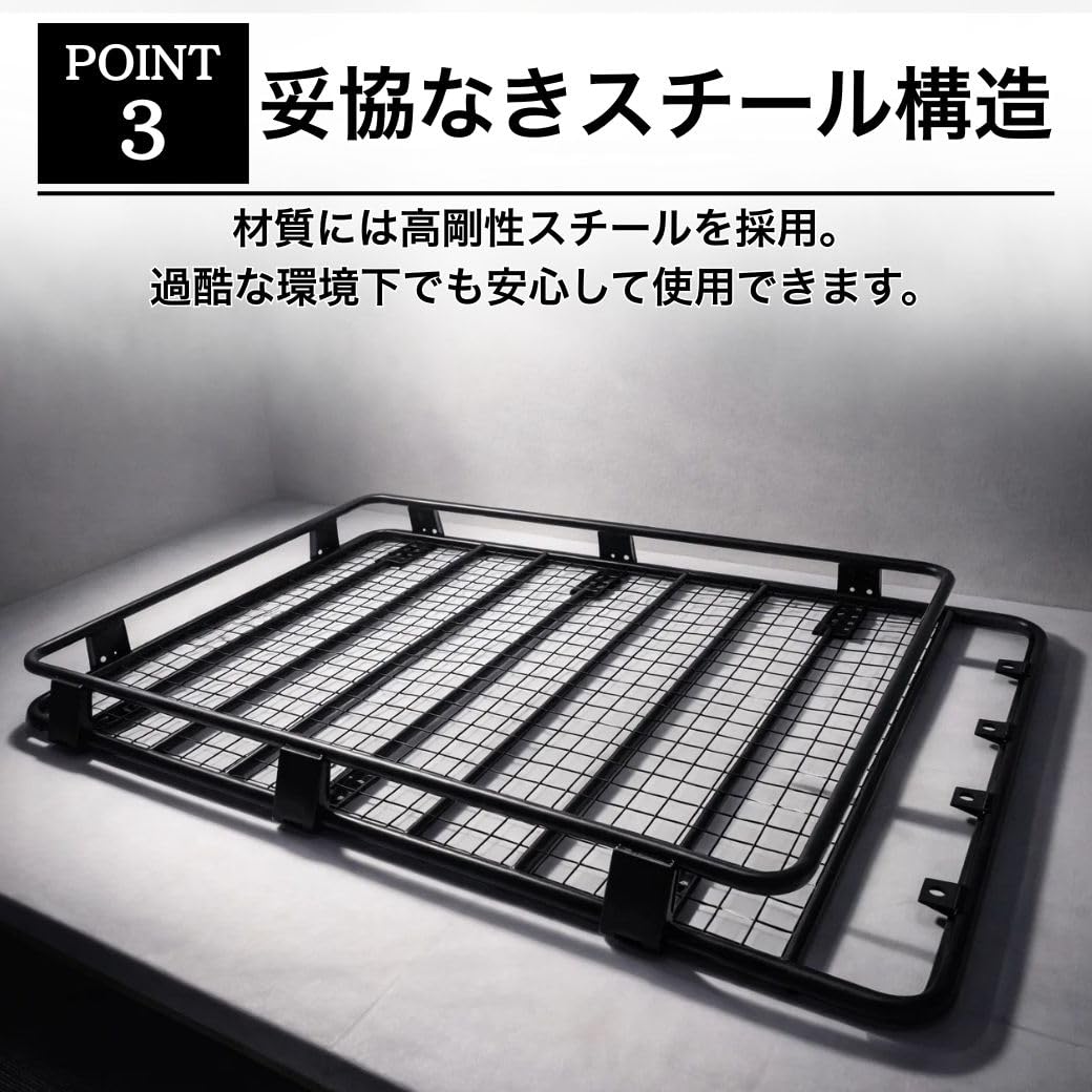 Amazon.co.jp: [ 法人宛のみ配送 ] GI☆GEAR オージースタイル ルーフ