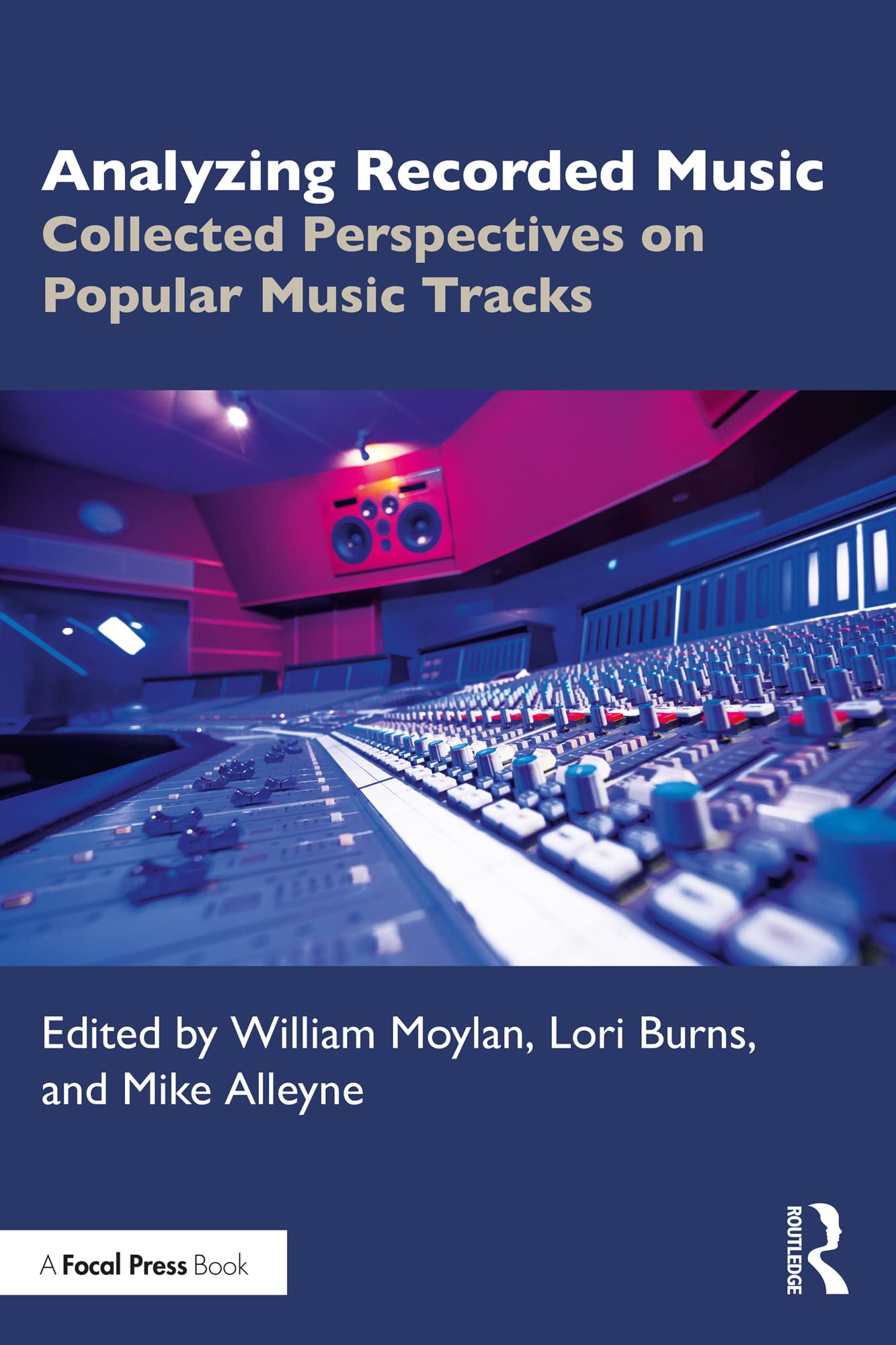 Analyzing Recorded Music recueil de perspectives sur la musique populaire