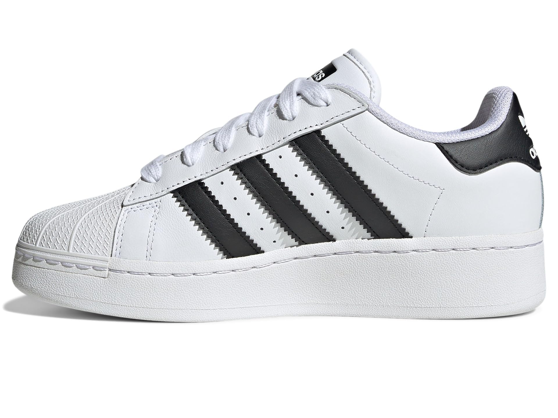 adidas Originalsadidas Superstar XLG Shoes Women's, White, Size
