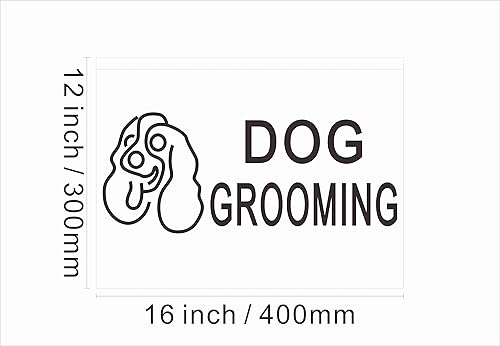 Miniatura 5 de 210008 Señal de neón con luz LED para peluquería, peluquería, peluquería, salón de belleza, 12 x 8 pulgadas, 16 colores por control remoto