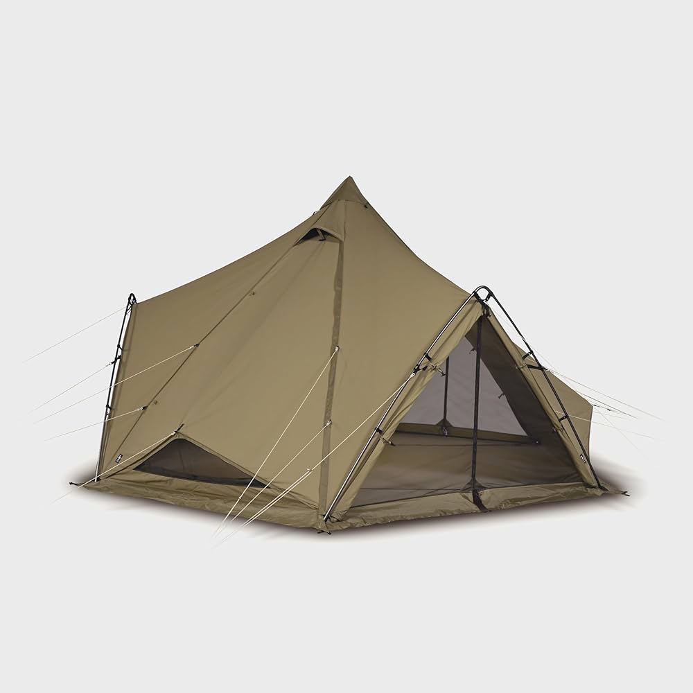 ゼインアーツ ゼクーM TC グランドシート付 美品！ Amazon.co.jp: ZANE ARTS ゼインアーツ ZEKU-M TC ゼクーM TC PS