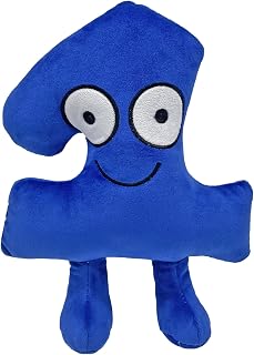 X Plush, Two Plush (one)