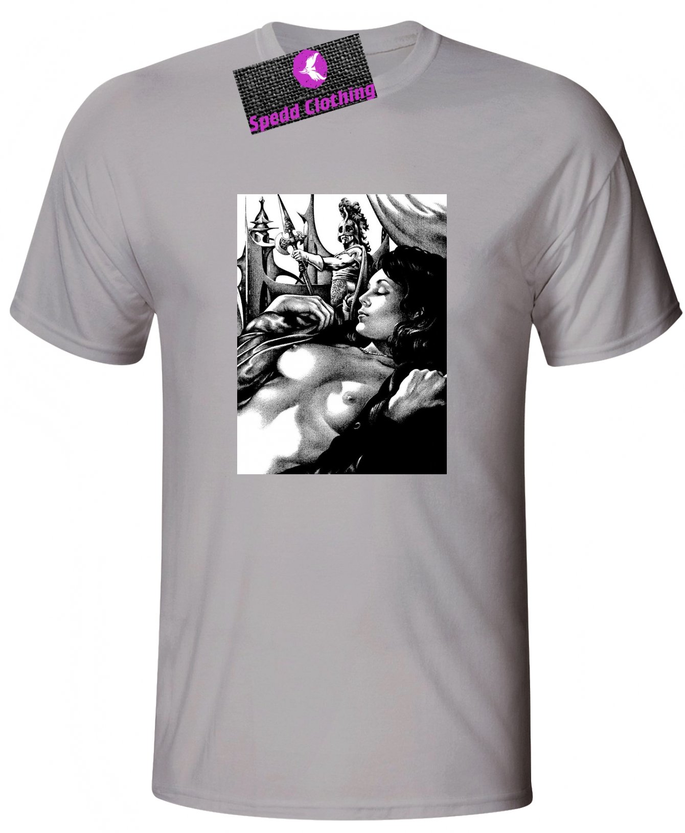 Spedd Clothing The Warriors Prize Unisex-Children T Shirt