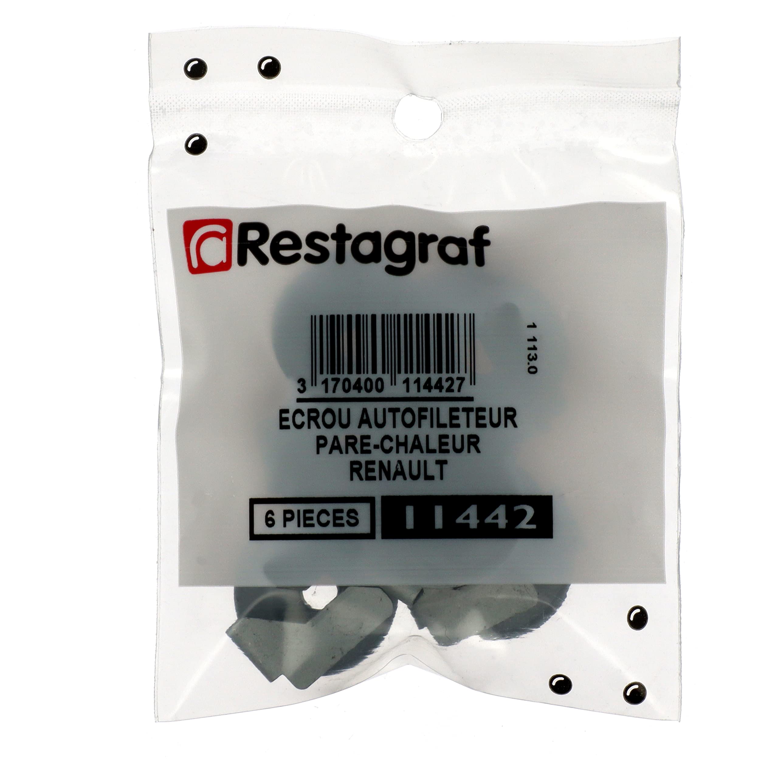 CANTONDZ Clip Para Parasol Trasero Clip Para Visera De Coche Compatible Con Renault Fluence Para Laguna Para Megane 2-3 Para Scenic Lado Derecho-Izquierdo 8200163859
