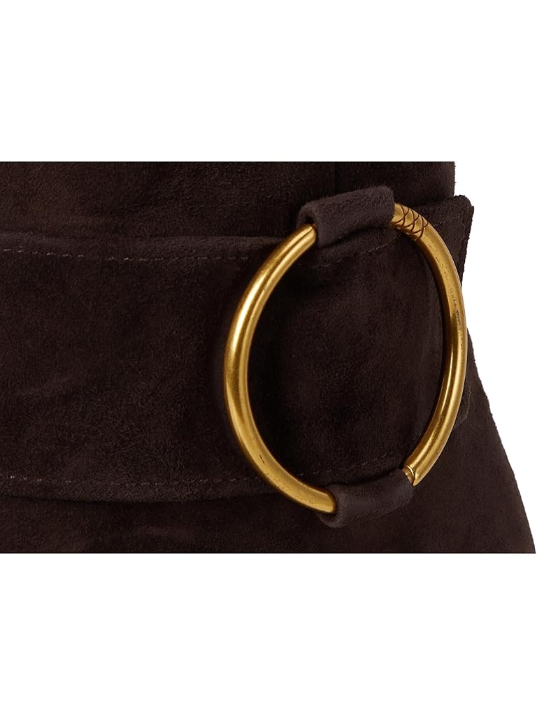 Brown Franco Sarto Flexa Elia