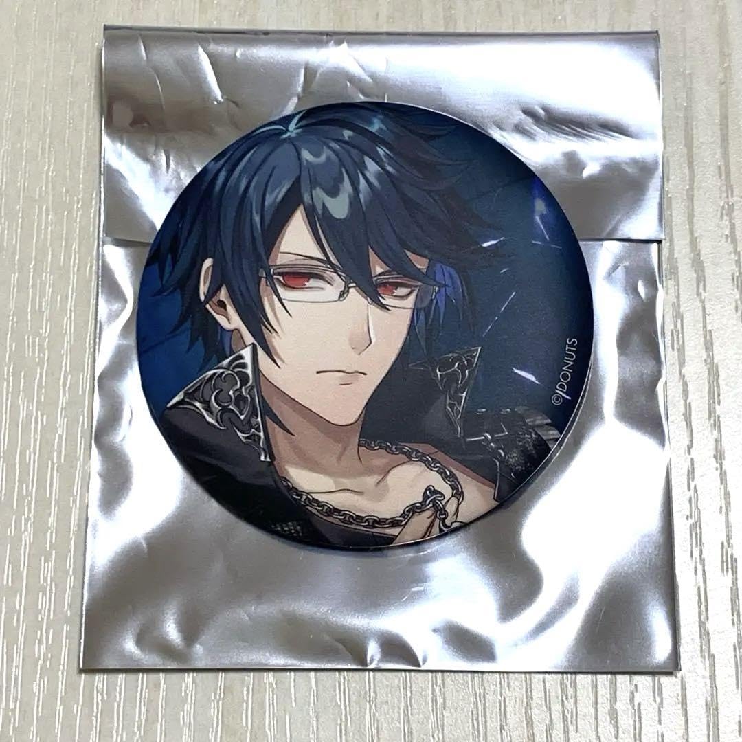 ブラスタ 鷹見 缶バッジ AGF ブラスタ 鷹見 缶バッジ