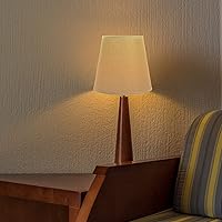 Vista 7 de Beaupretty Pantallas de lámpara, pantallas de lámpara, pantallas de tela, E27, pantalla de lámpara pequeña, cubierta de luz de escritorio, reemplazo