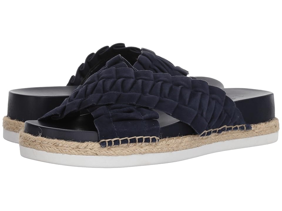 

1.STATE Salyn (Nightshade Lux Kid Suede) Women's Sandals