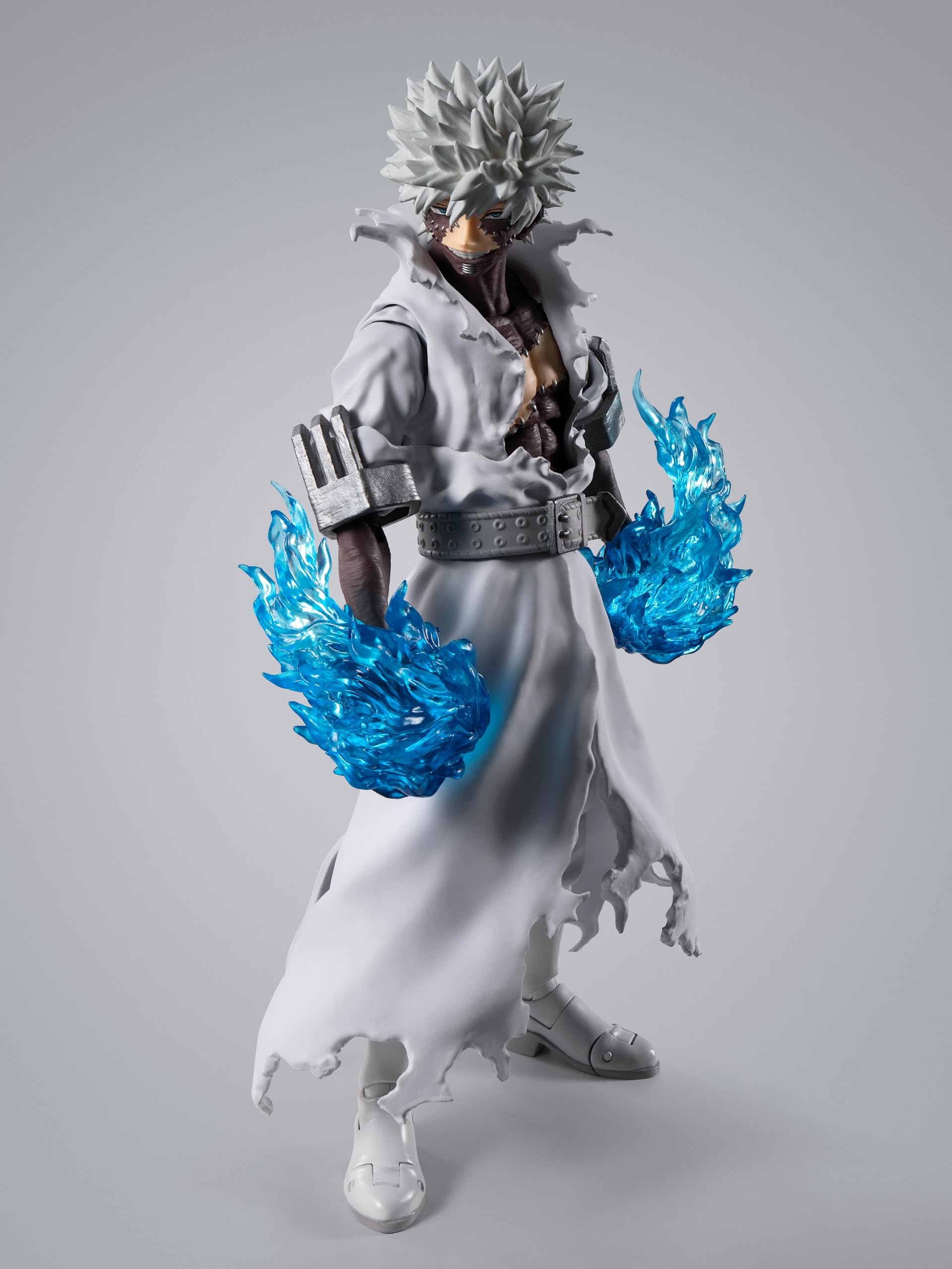Amazon.com: TAMASHII NATIONS - My Hero Academia - Dabi S.H.