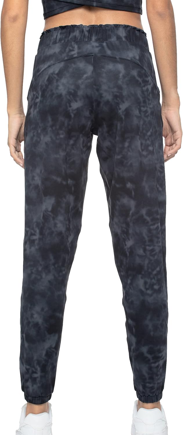 Kcutteyg Womens Joggers with Pockets, Lightweight Quick Dry Athletic