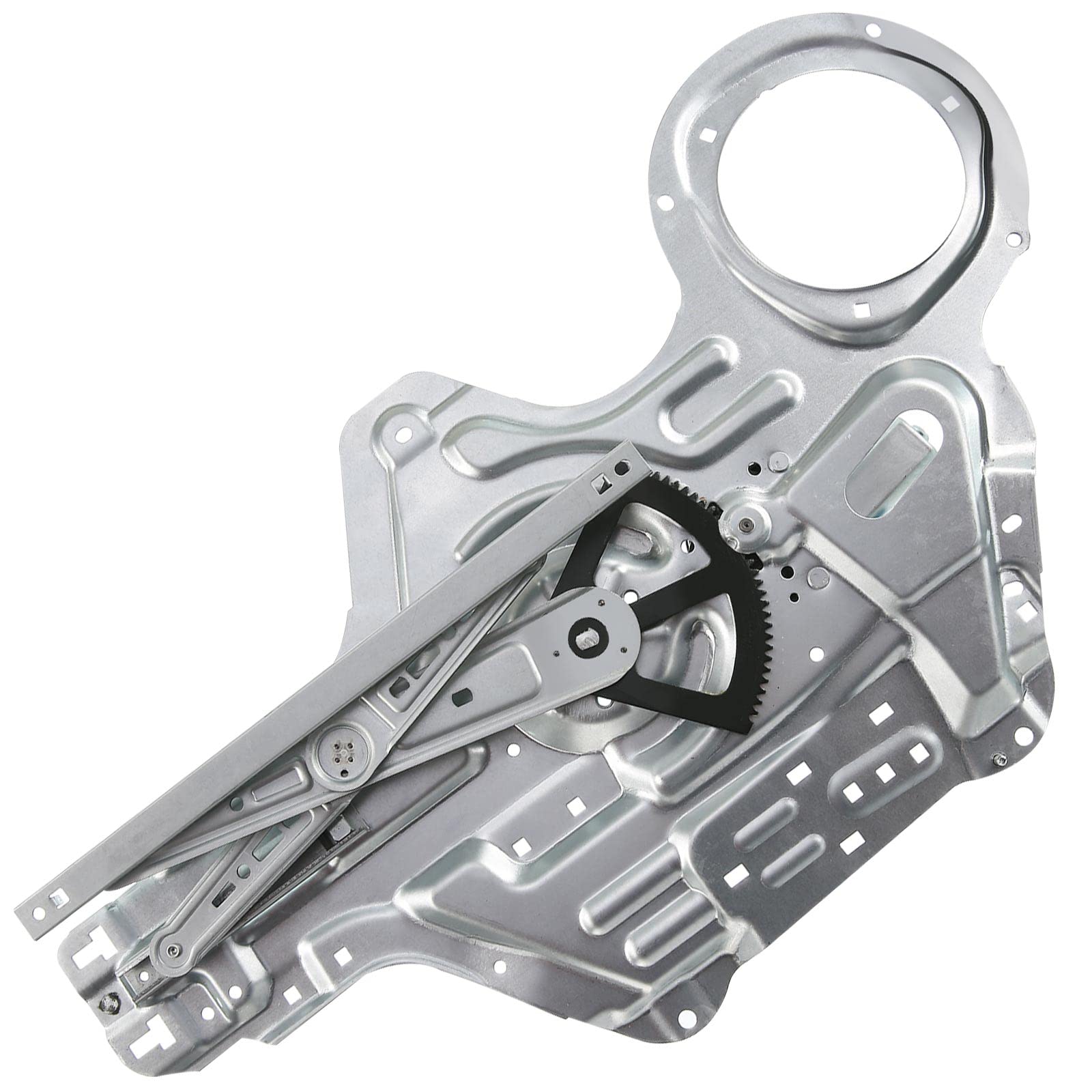 Photo 1 of A-Premium Power Window Regulator with Motor Compatible with Kia Spectra Spectra5 2005-2009 Front Driver Side