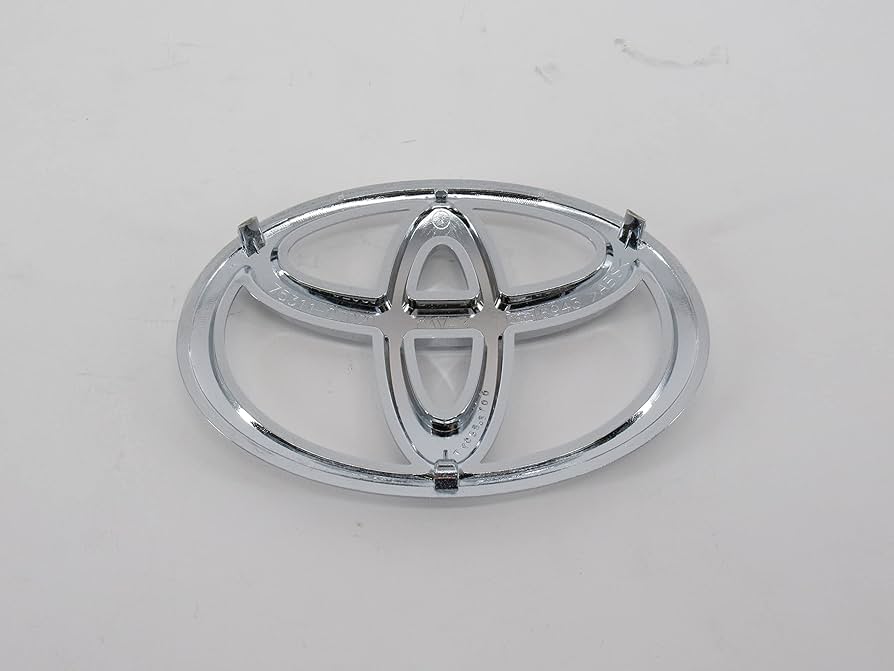Amazon.co.jp: Toyota 75311 – 07020ラジエーターグリルエンブレム