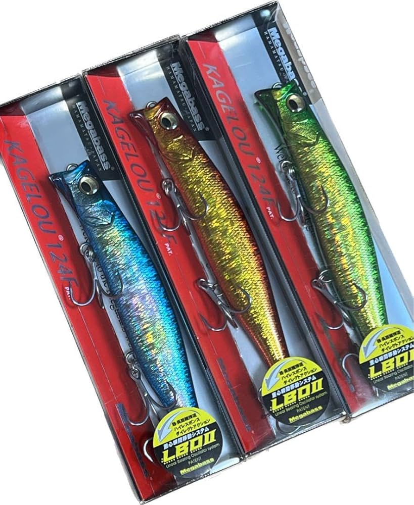 カゲロウ124f 東北限定カラー 【公式通販】