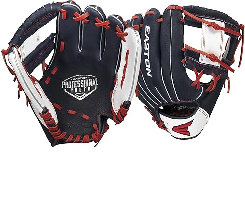 Easton Easton  Professional Youth Baseball Glove  Size 10" - I-Web  Multiple Styles