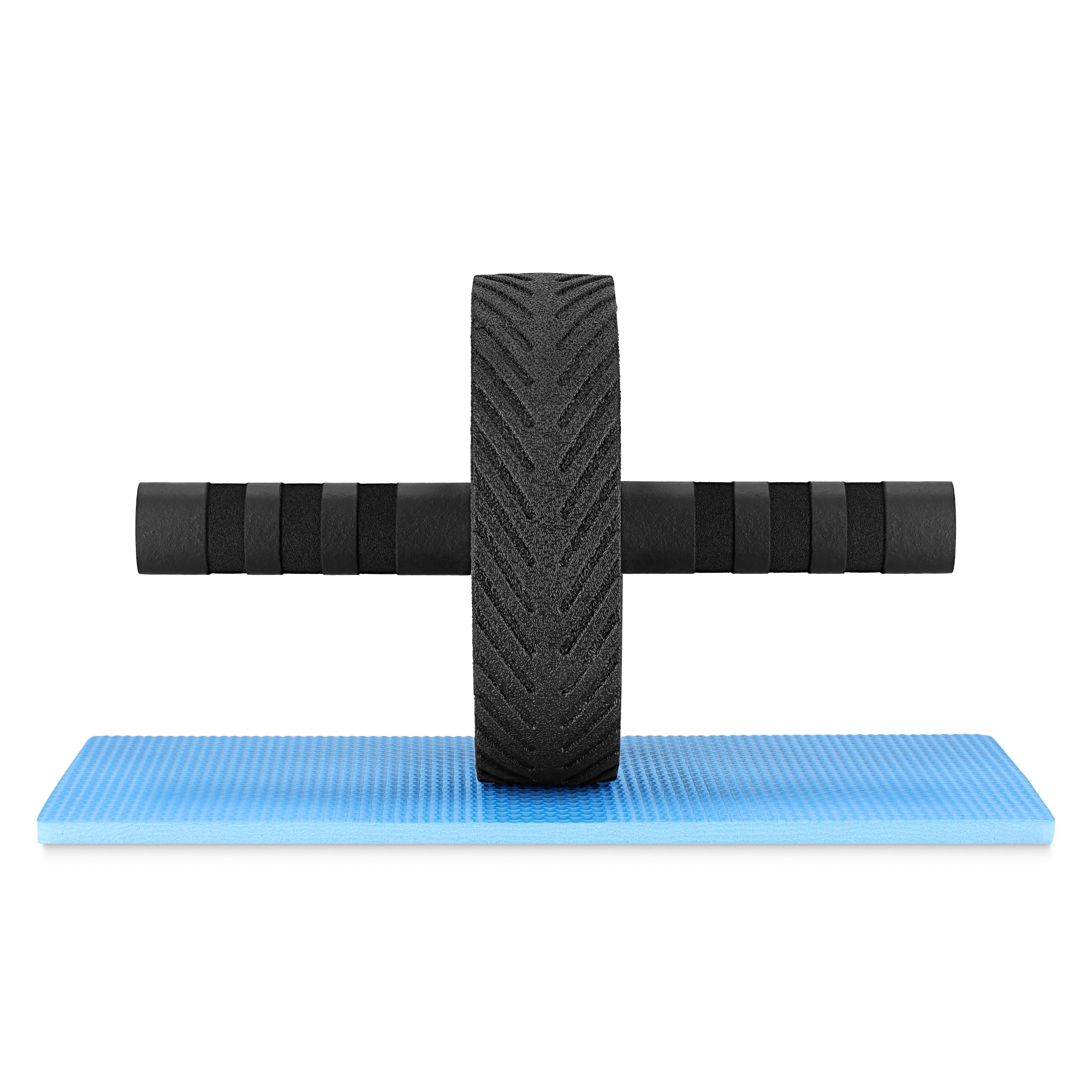 KOŁO ROLLER DO ĆWICZEŃ MIĘŚNI GŁĘBOKICH BRZUCHA TRENING W DOMU AB WHEEL